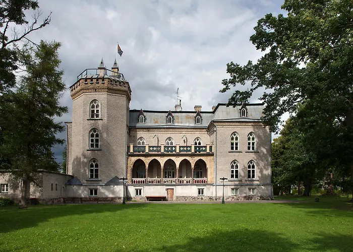 Laitse Castle
