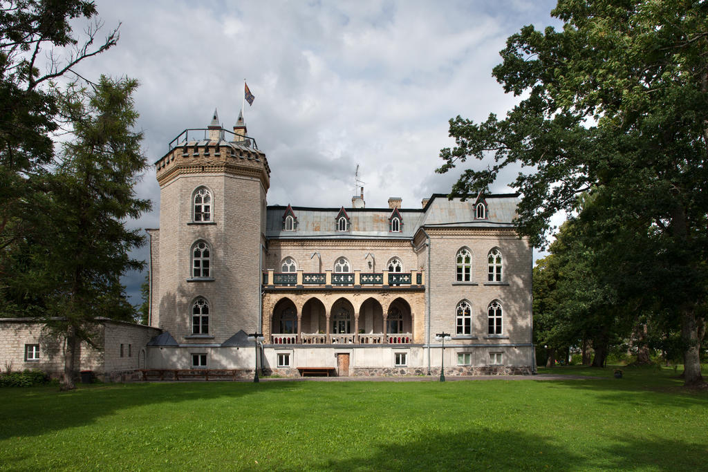 Gasthof Castle Laitse